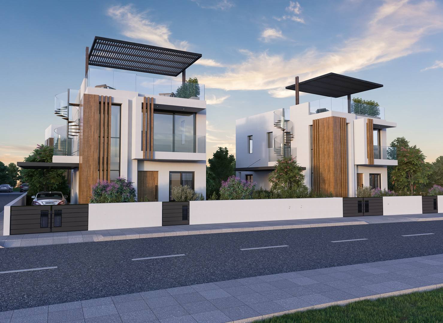 Irida homes