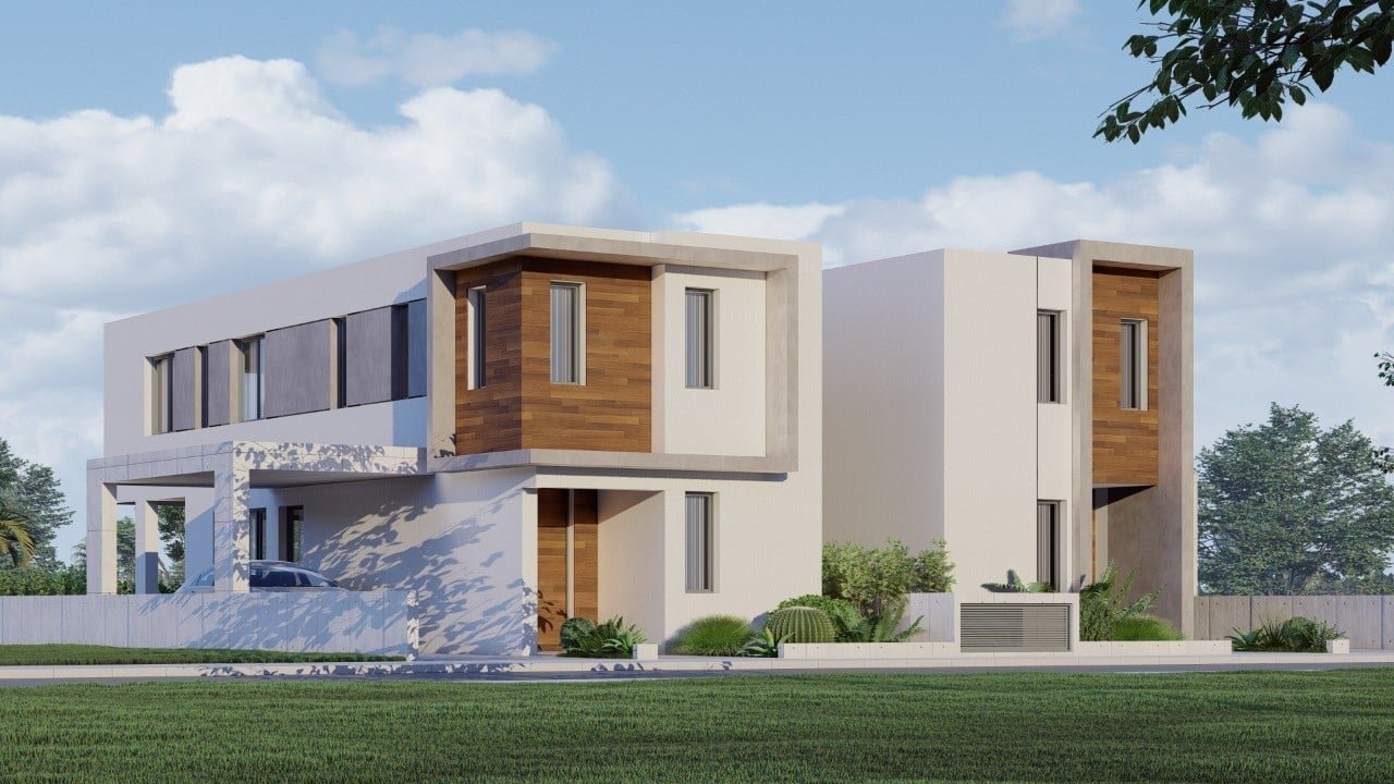 Ismene Houses