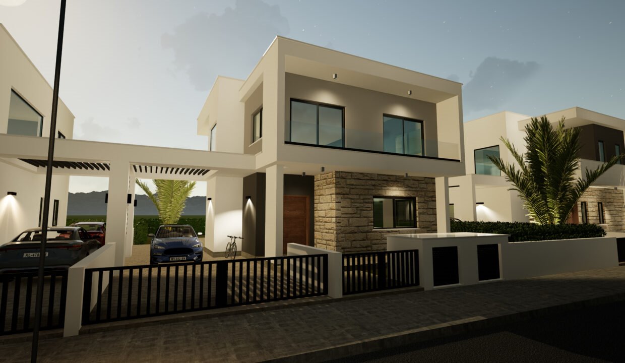 Ithaki Houses