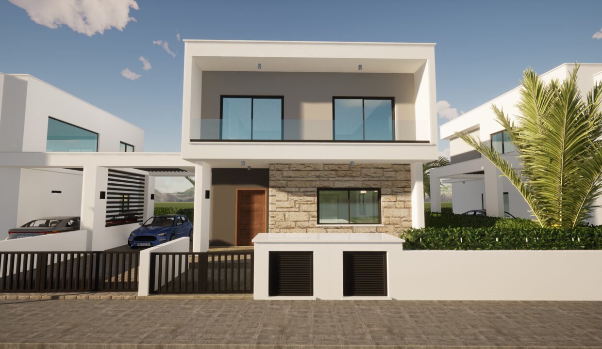 Ithaki Houses