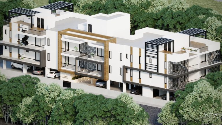 Ivory Residence