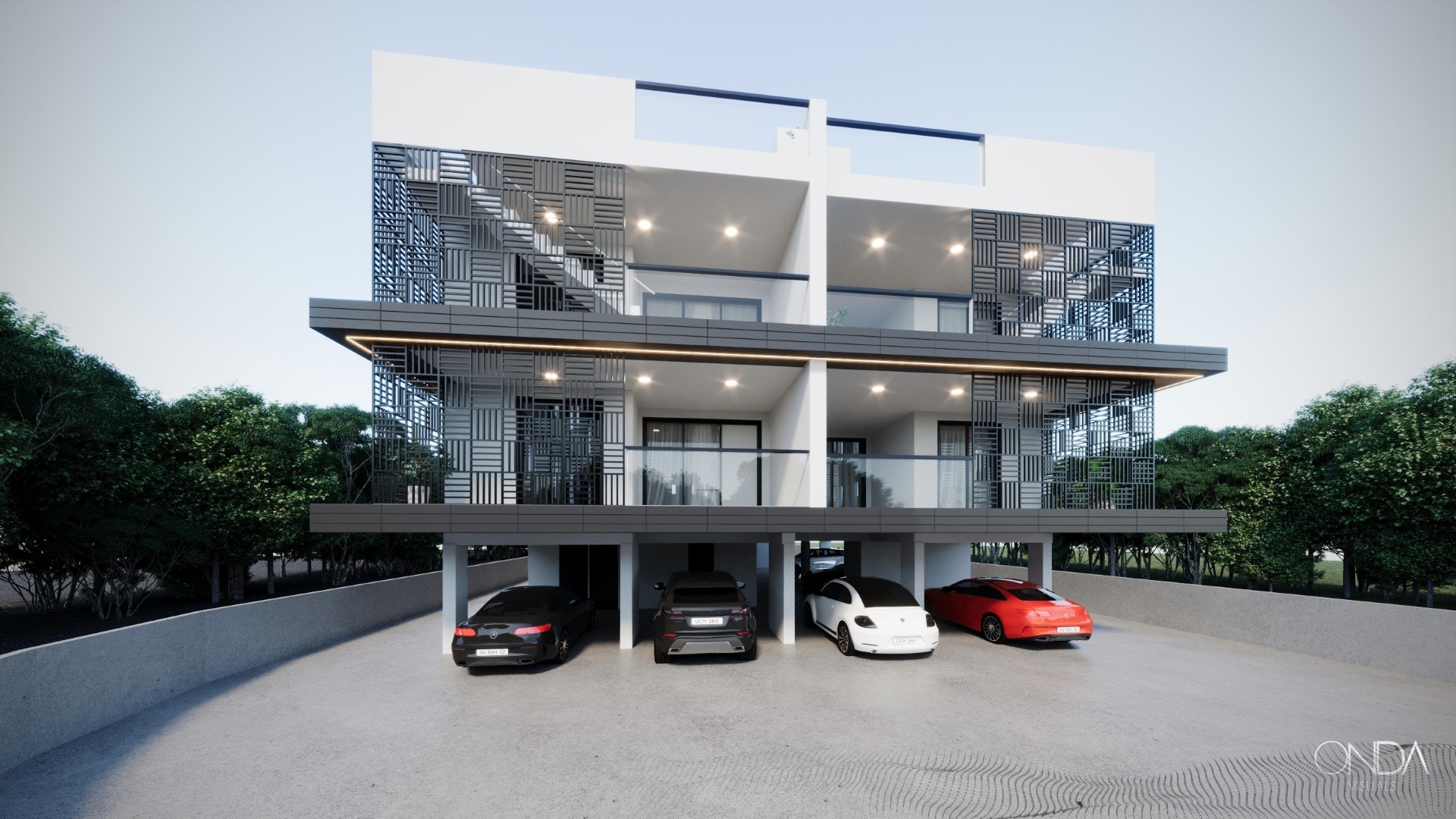 Ivory Residence