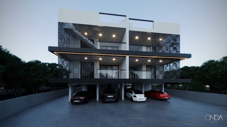 Ivory Residence