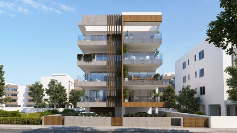 Jasmine Residence Larnaca