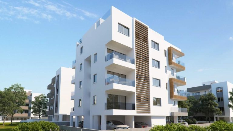 Jasmine Residence Larnaca