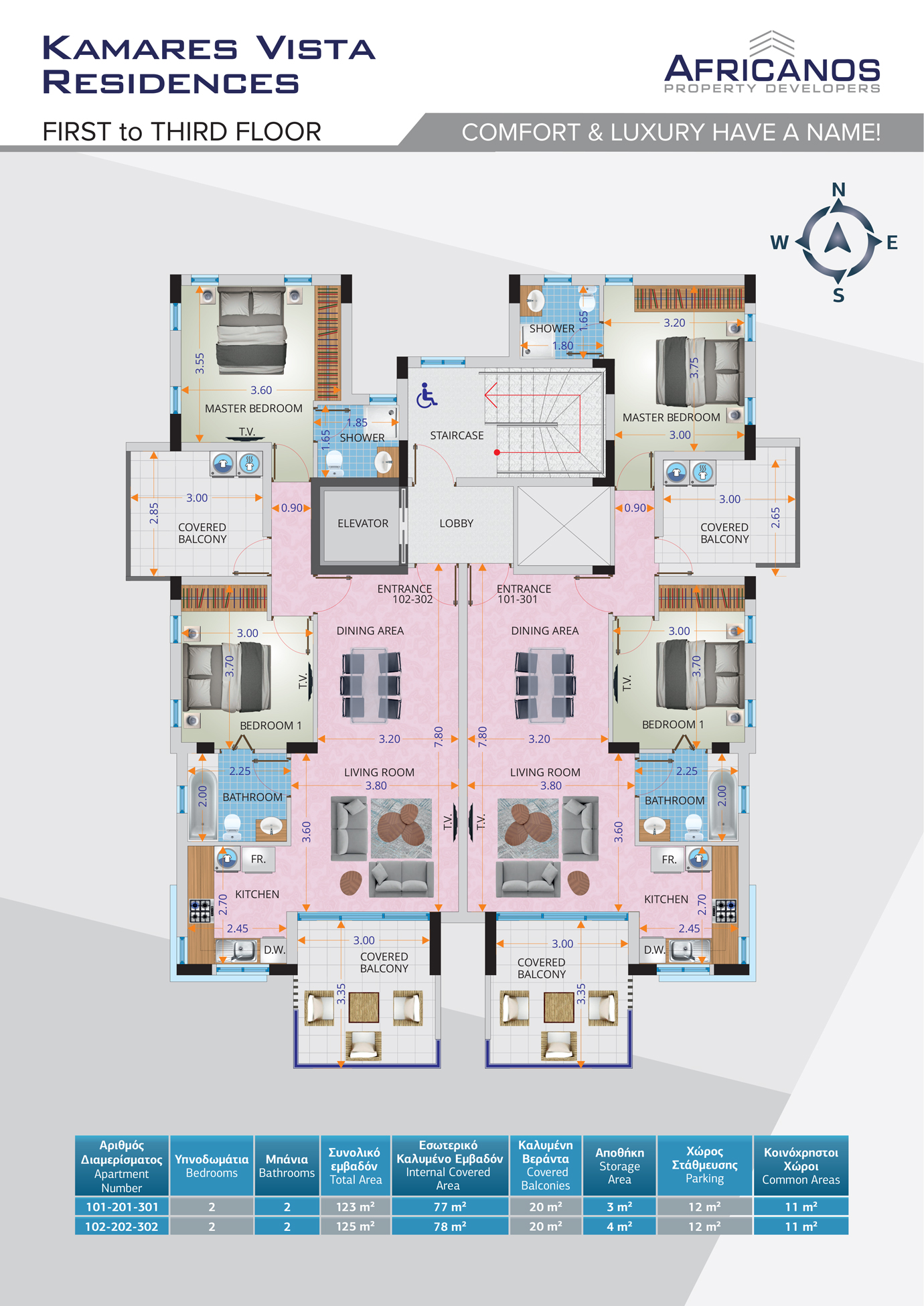Kamares Vista Residences