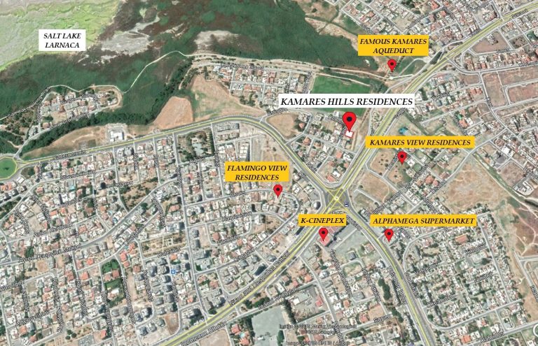 Kamares Hills Residences