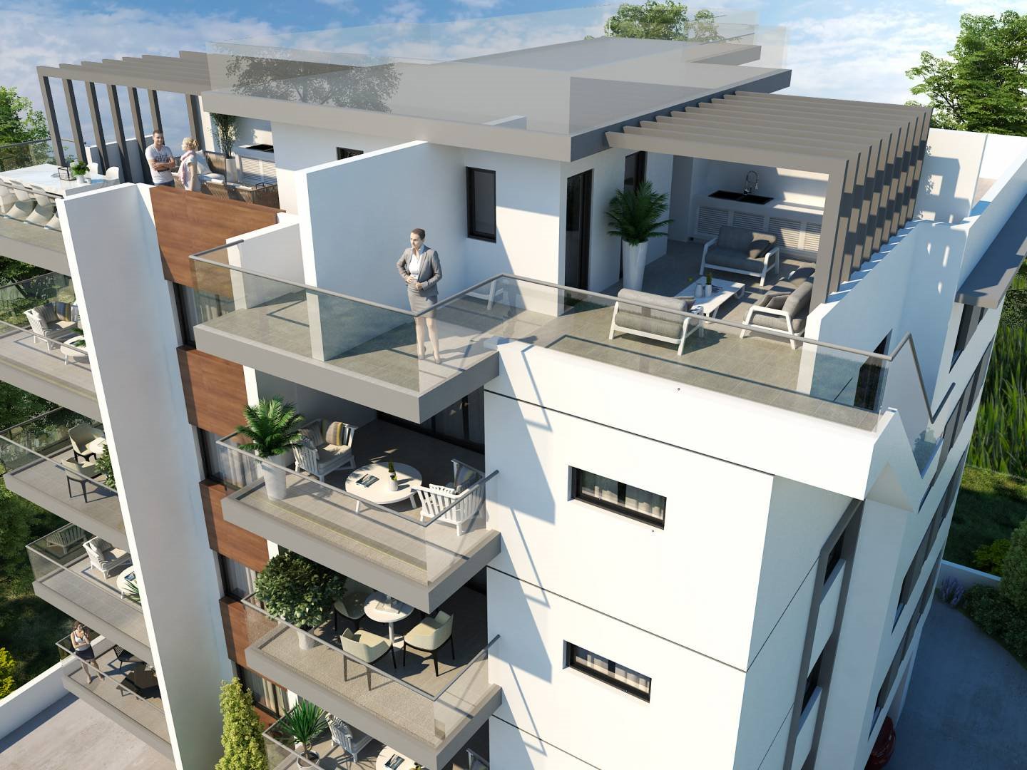 Kamares Hills Residences