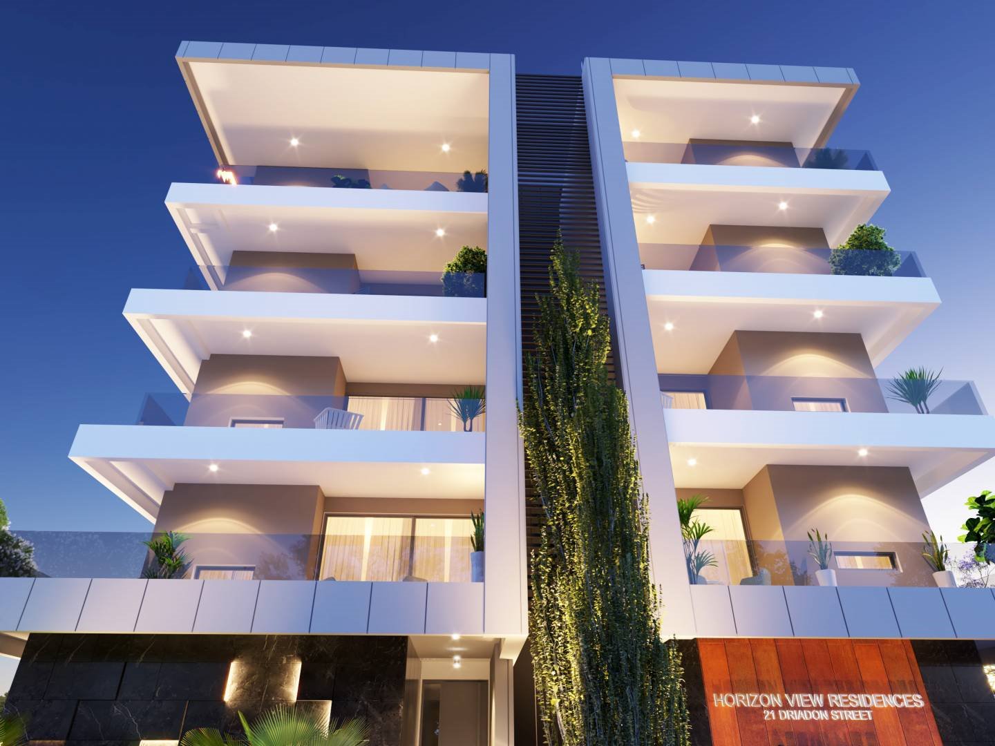 Kamares Horizon View Residences