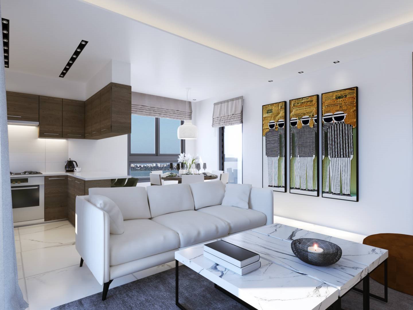 Kamares Sunset Residences