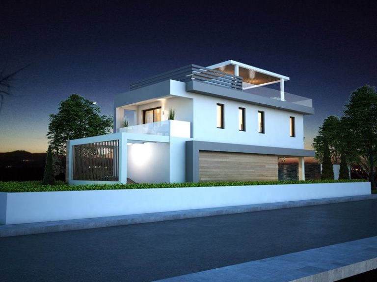 Kapparis Villas