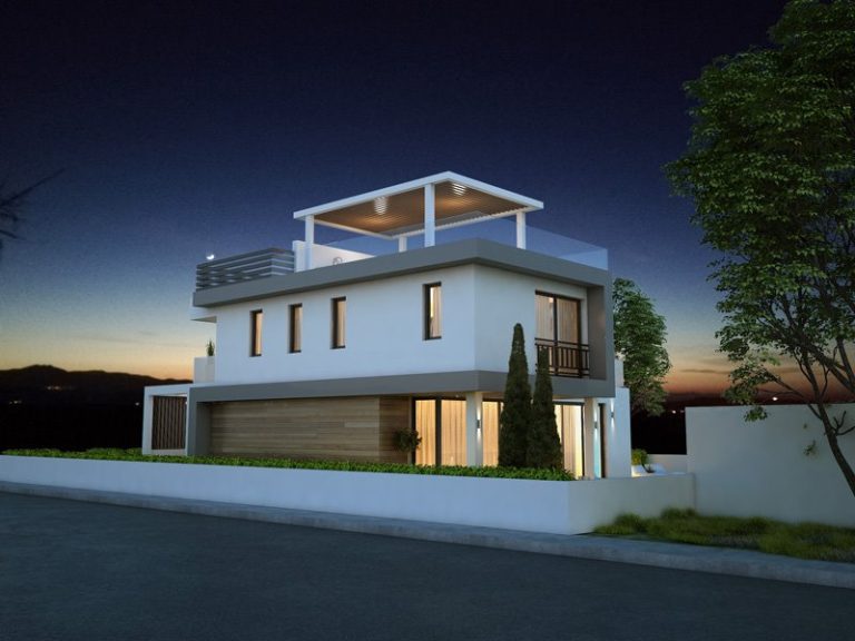 Kapparis Villas