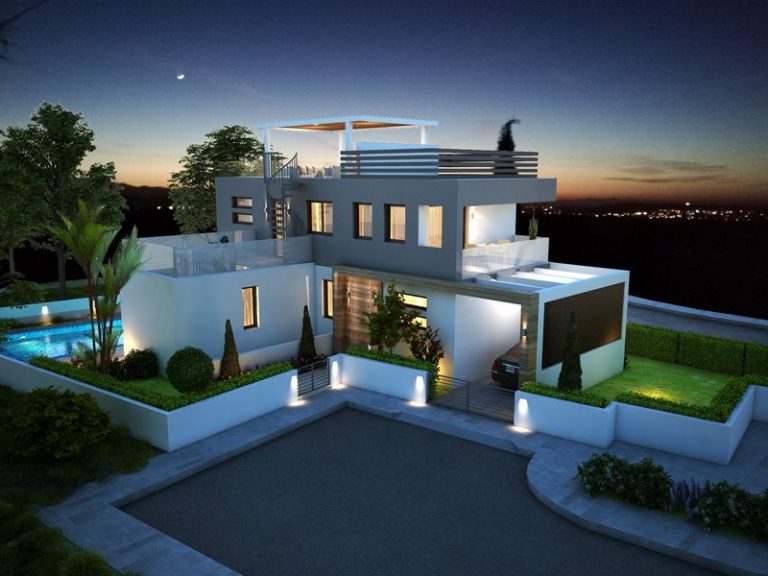 Kapparis Villas
