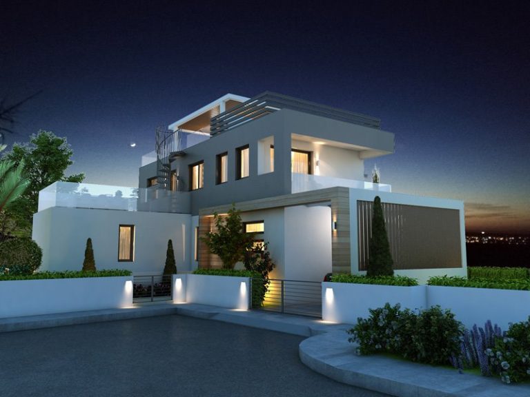 Kapparis Villas