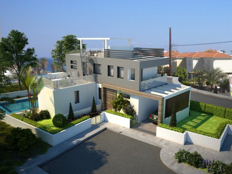Kapparis Villas