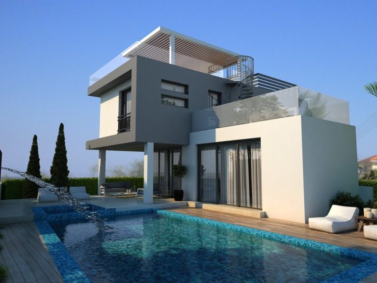 Kapparis Villas