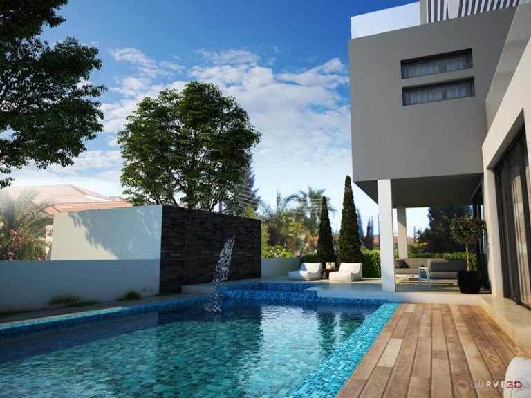 Kapparis Villas