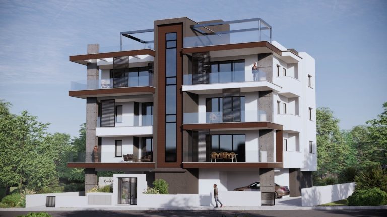 Kapsalos Apartments