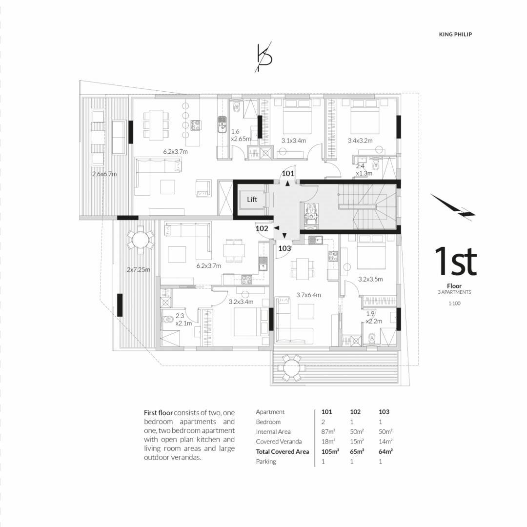 King Phillip (King Philip Residence)