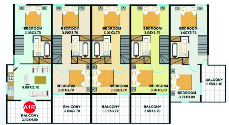 Kings Beach Maisonettes