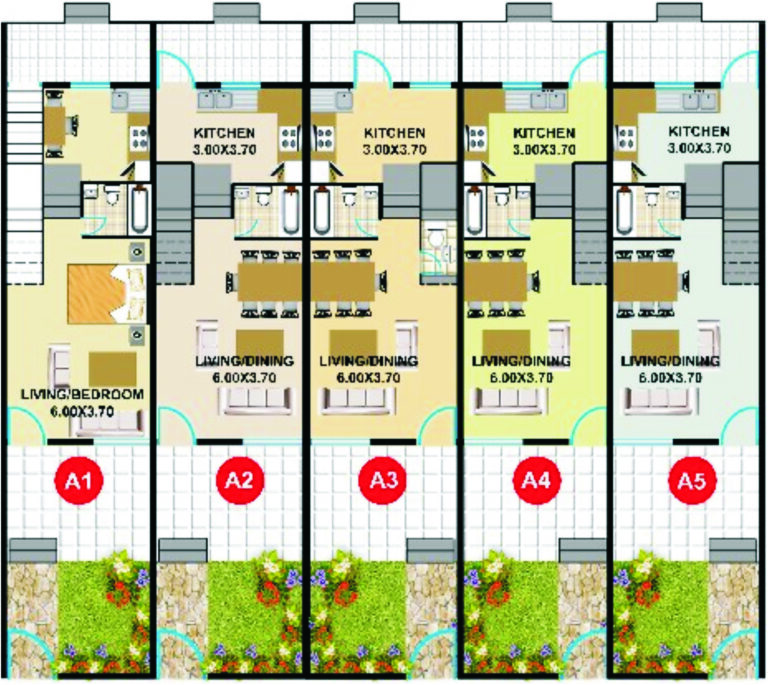 Kings Beach Maisonettes