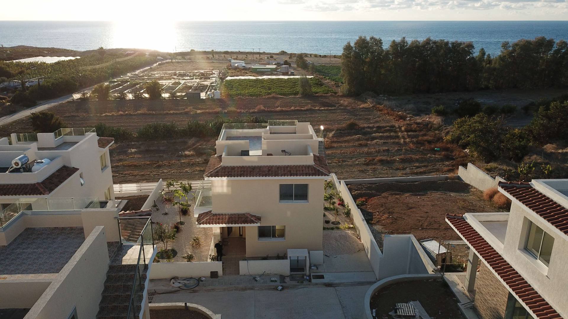 Kissos Sea View