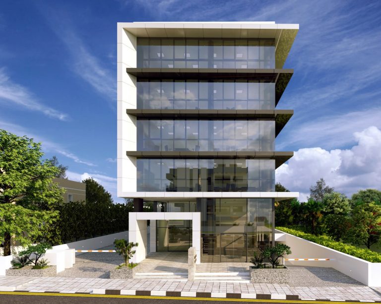 Kivos Business Centre