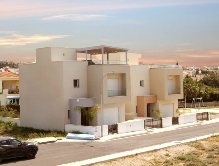 Konia Sunset Villas