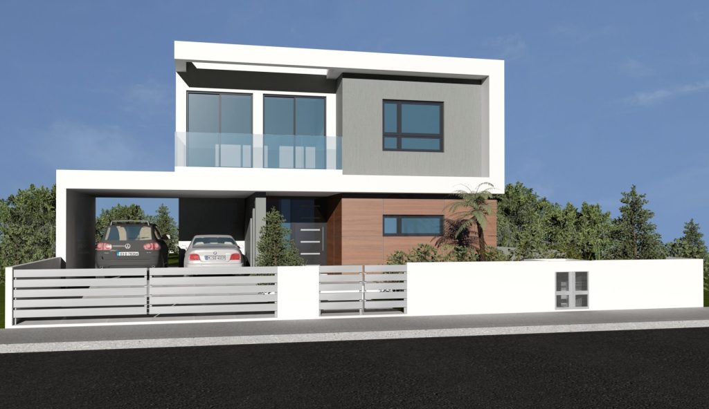 Kouneli Homes