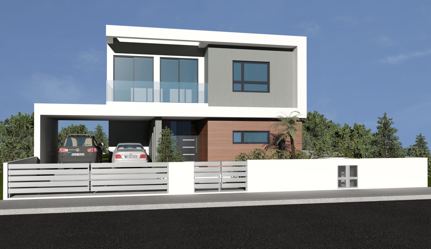 Kouneli Homes