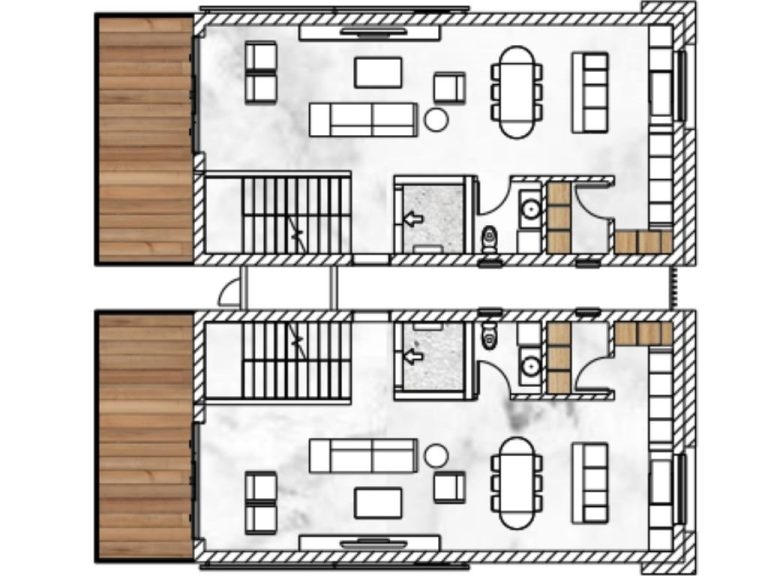Krasas Hillside Residences