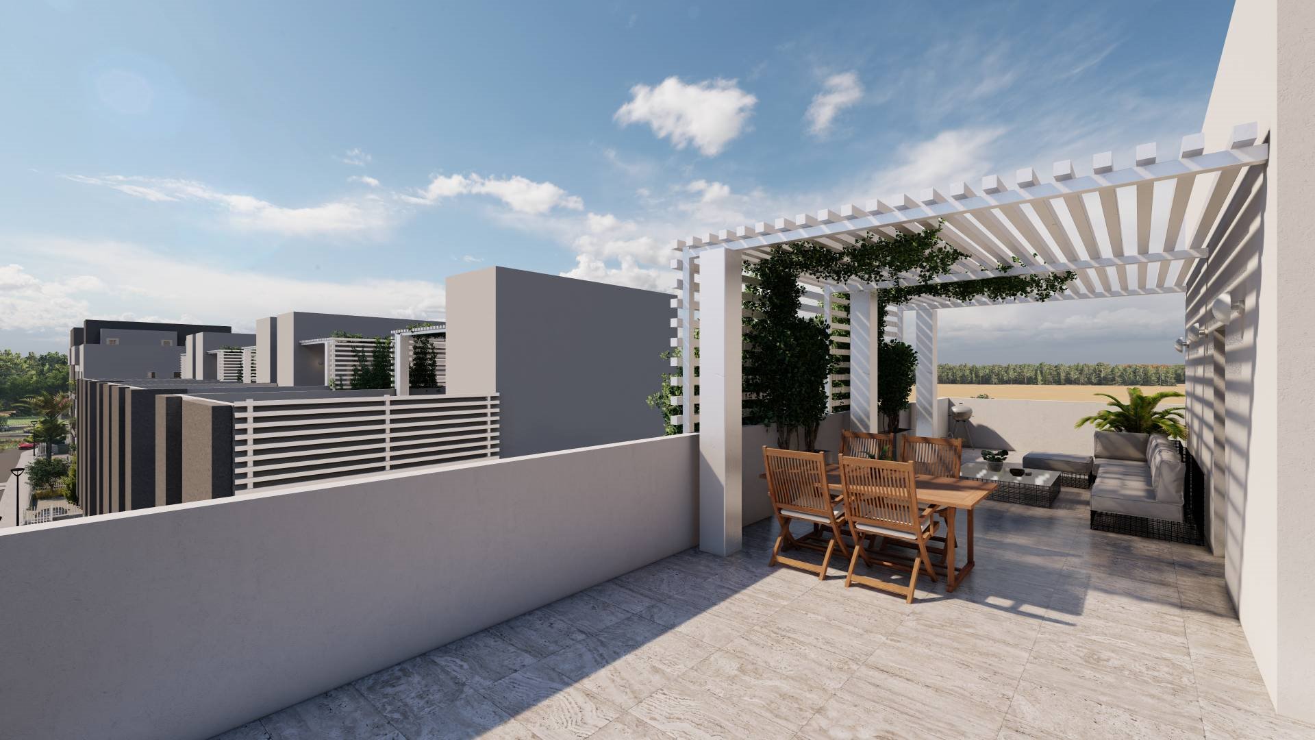 Krasas Hillside Residences