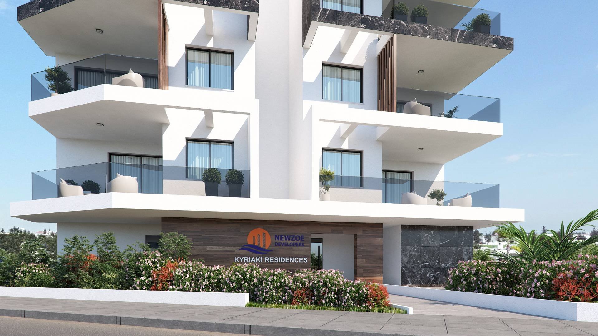 Kyriaki Residences