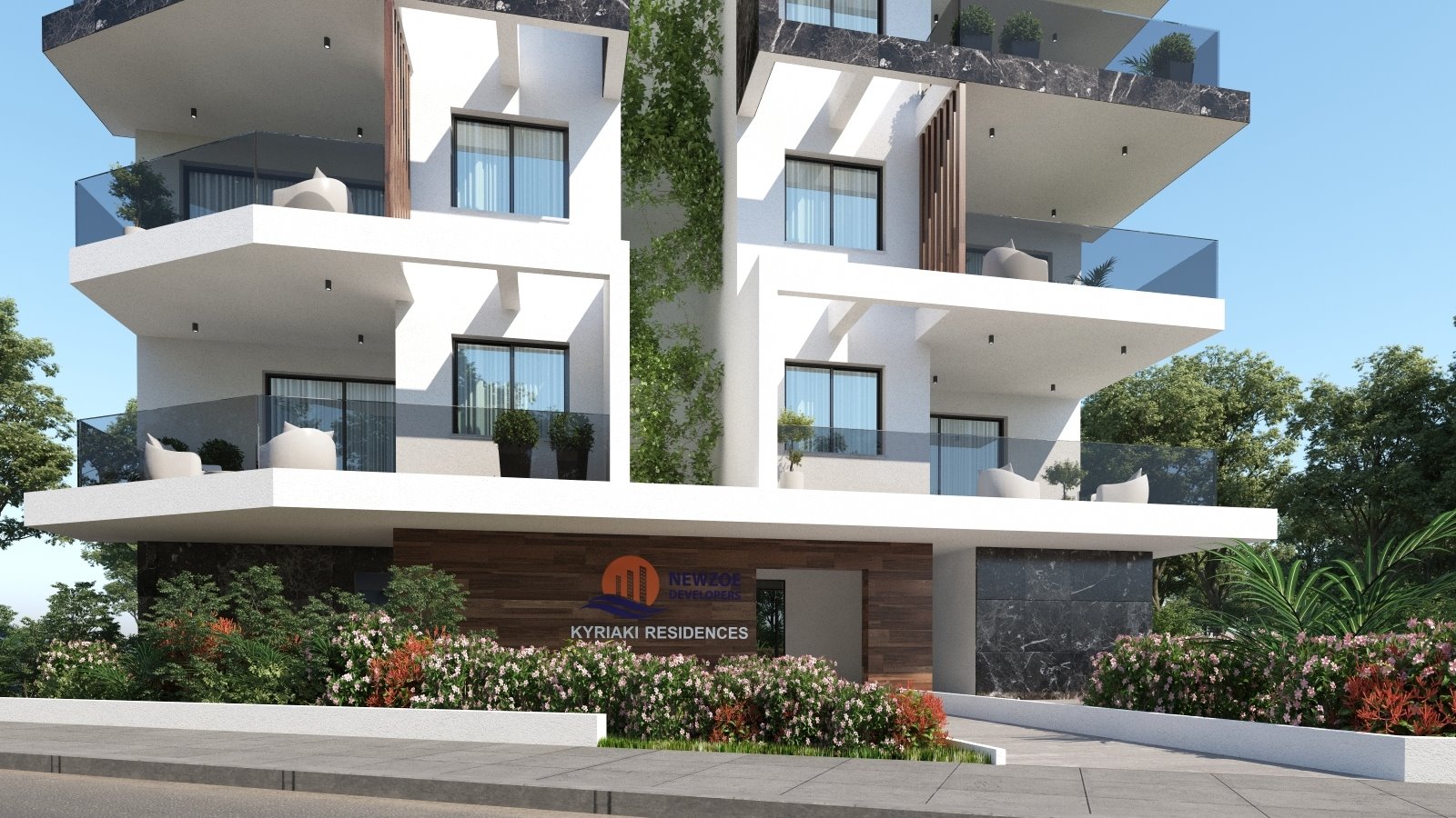 Kyriaki Residences