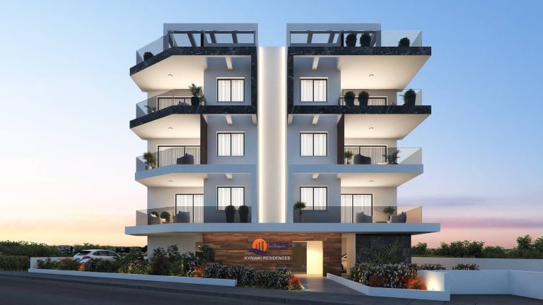 Kyriaki Residences