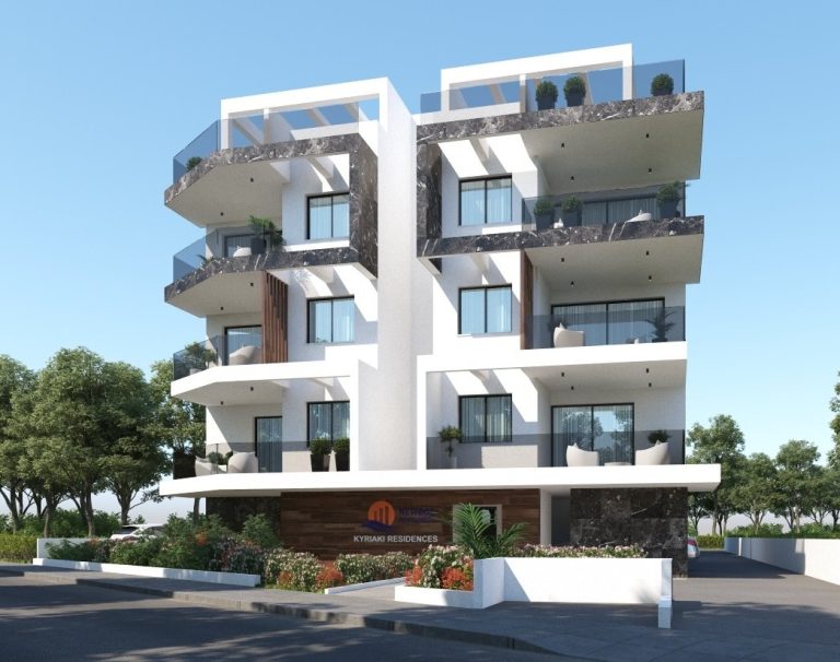 Kyriaki Residences