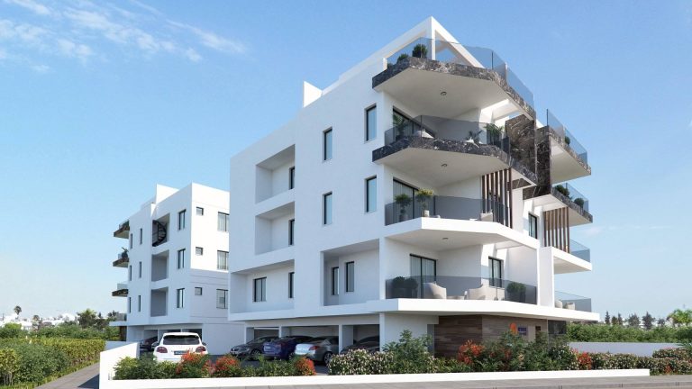 Kyriaki Residences