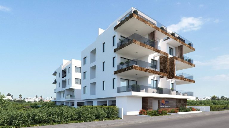 Kyriaki Residences