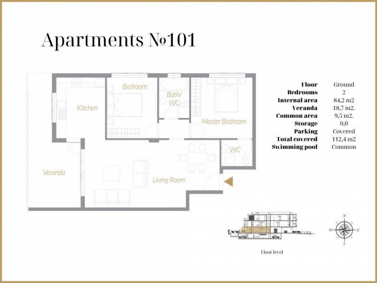 Lagoon Apartments