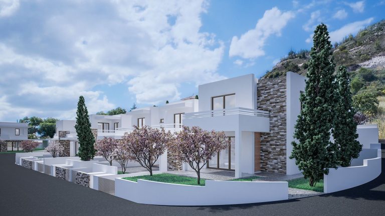 Lefkara Homes