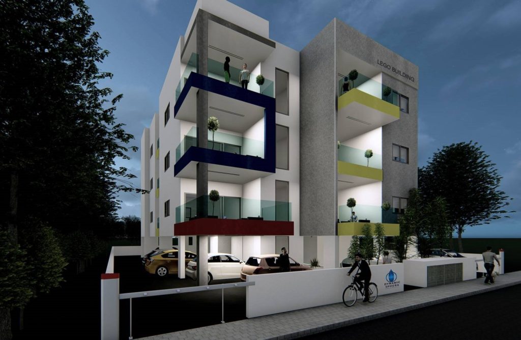 Lego Building