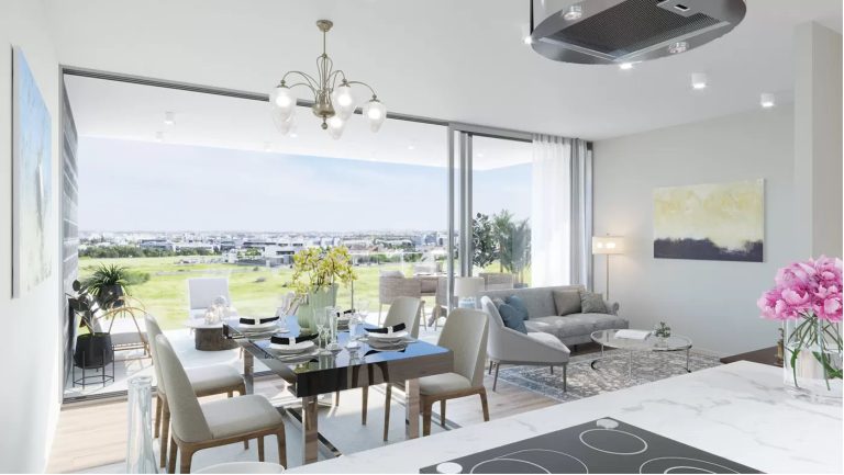 Lemon Tree Residences