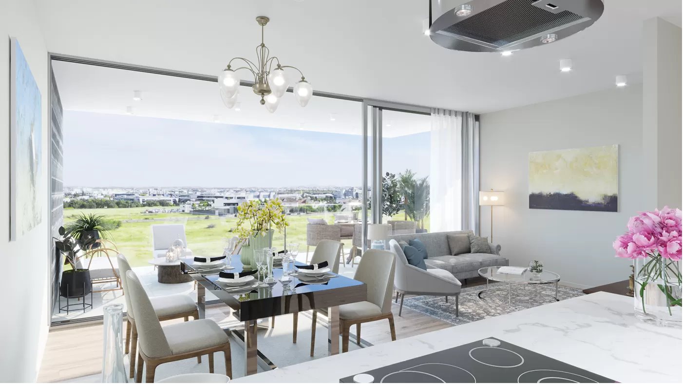 Lemon Tree Residences