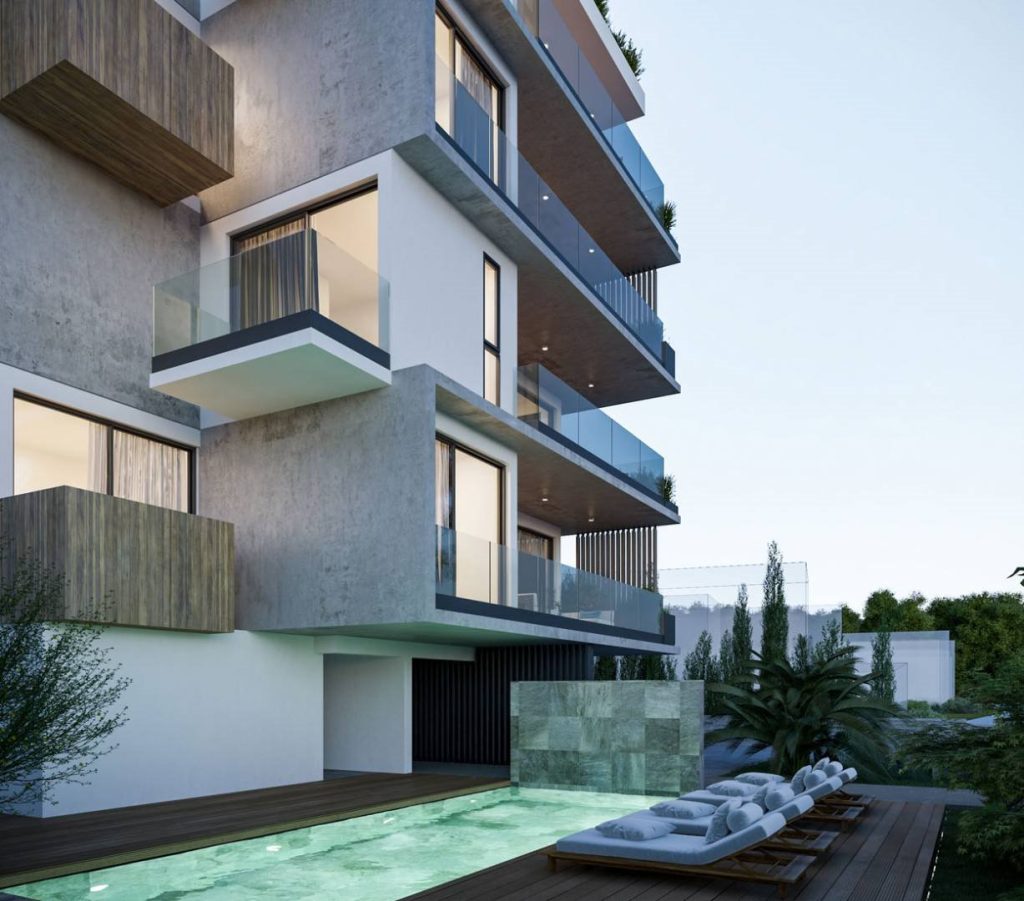 Lenovo Apartments
