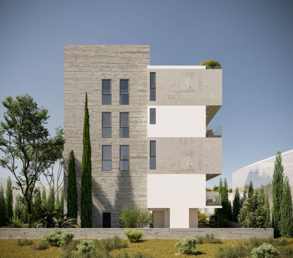 Lenovo Apartments