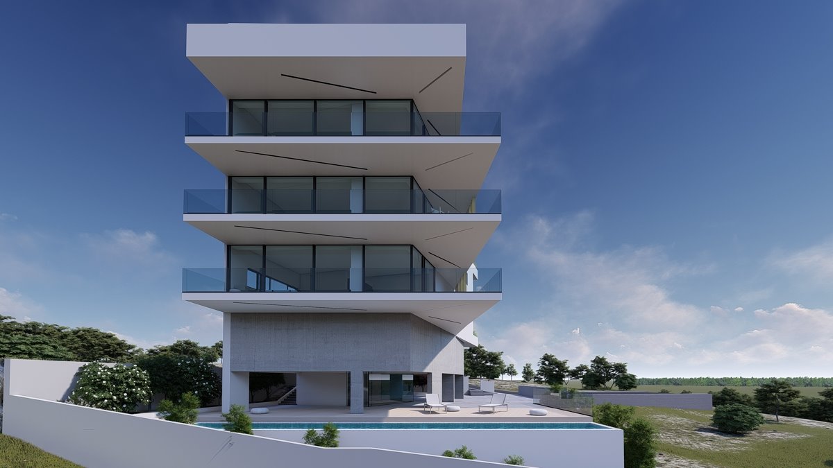 Levantas Residence