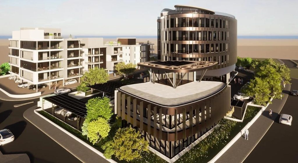 Limassol West