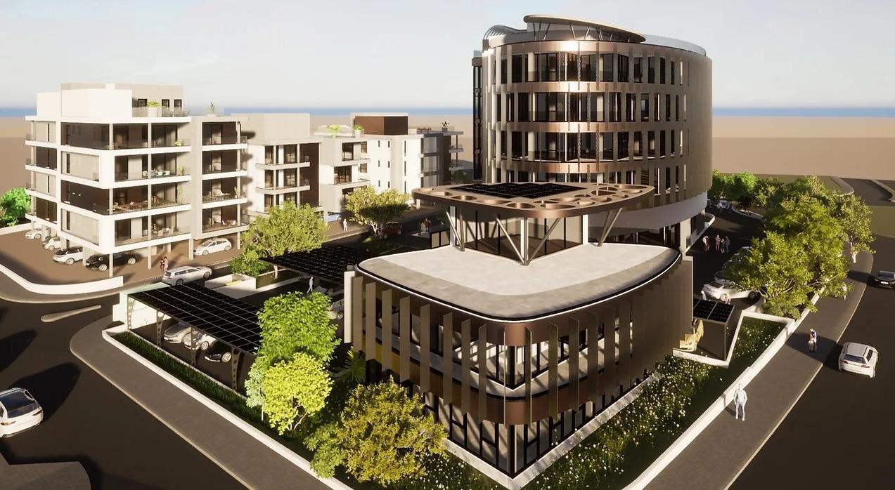Limassol West