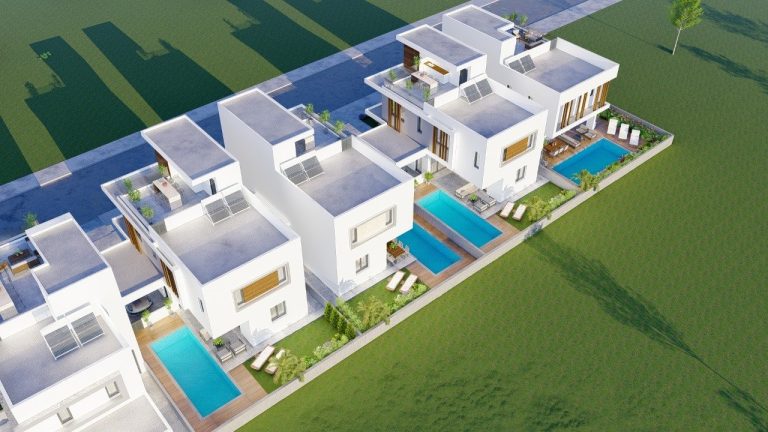 Livadia Villas