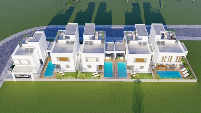 Livadia Villas